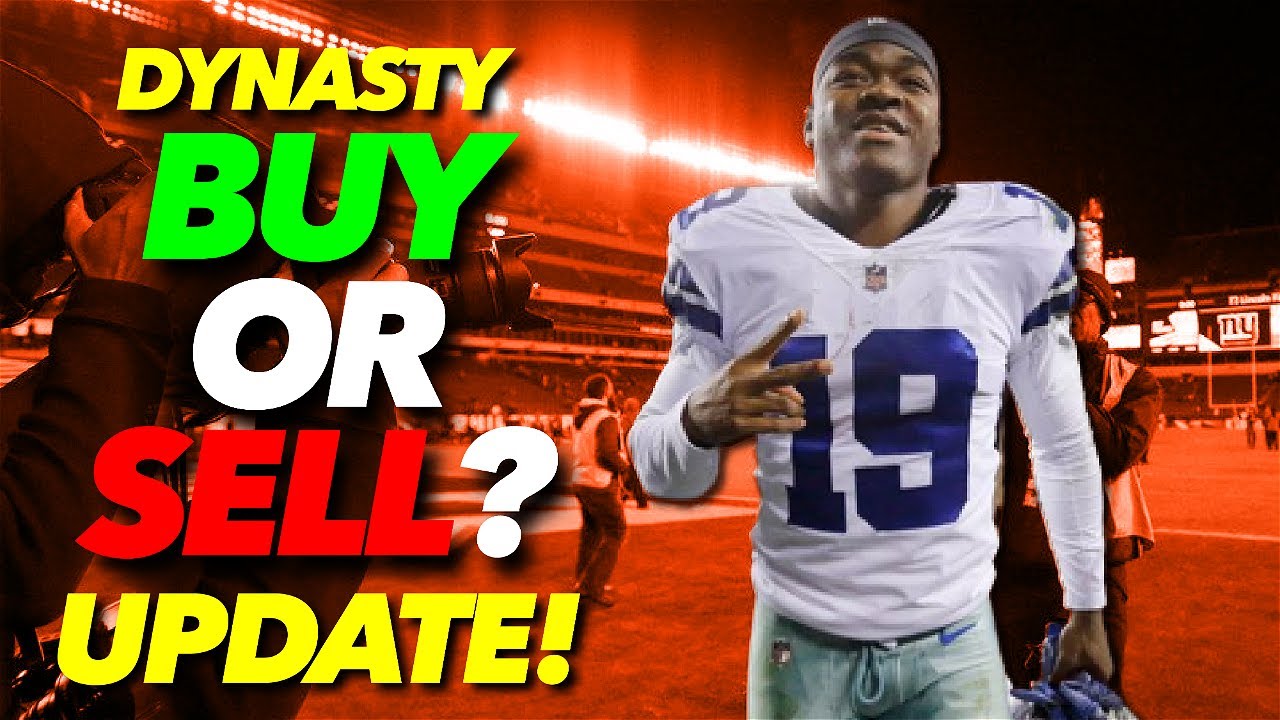 Amari Cooper | Dynasty Buy or Sell