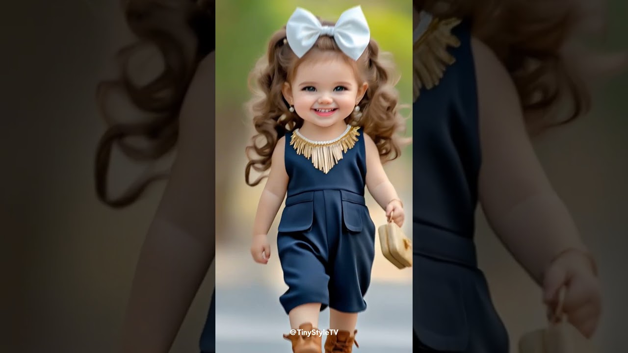 Tiny Princess Runway Catwalk Hit ✨