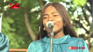 MERCY CHINWO LIVE IN ZAMBIA