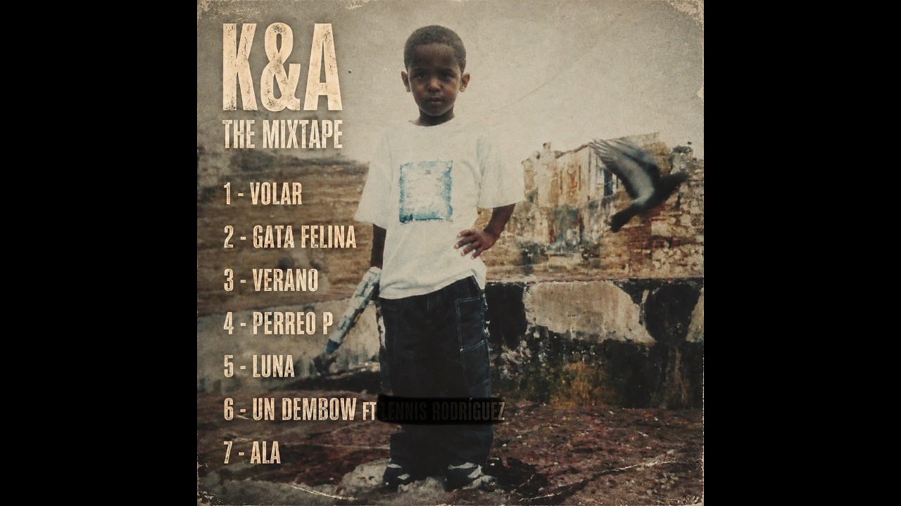 Watch D Jam Saw - Volar (K&A The Album) on YouTube Watch D Jam Saw - Volar (K&A The Album) on YouTube