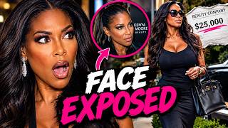 Kenya Moore’s Bravo Exit BACKFIRED — 40K–100K Brand TRUTH...