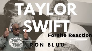 Taylor Swift - Fortnight ft. Post Malone REACTION