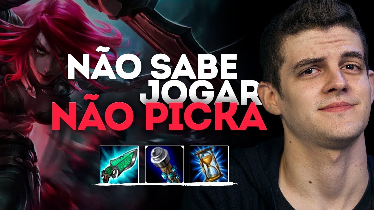 COMO STOMPAR UM YASUO - KAMI HIGHLIGHTS #18