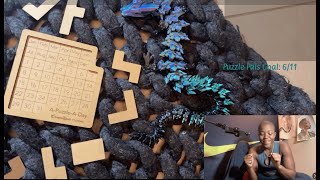 A-Puzzle-A-Day: January 14th & 15th screenshot 4