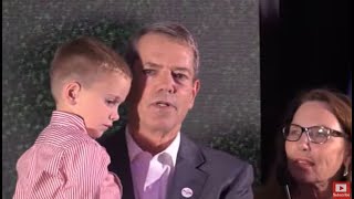 WATCH LIVE: Jim Pillen Speaks Following General Election