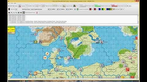 Unconditional Surrender Europe C.U.C.U. Dec40 thru Feb41
