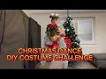 Miss christmas diy costume dance challenge