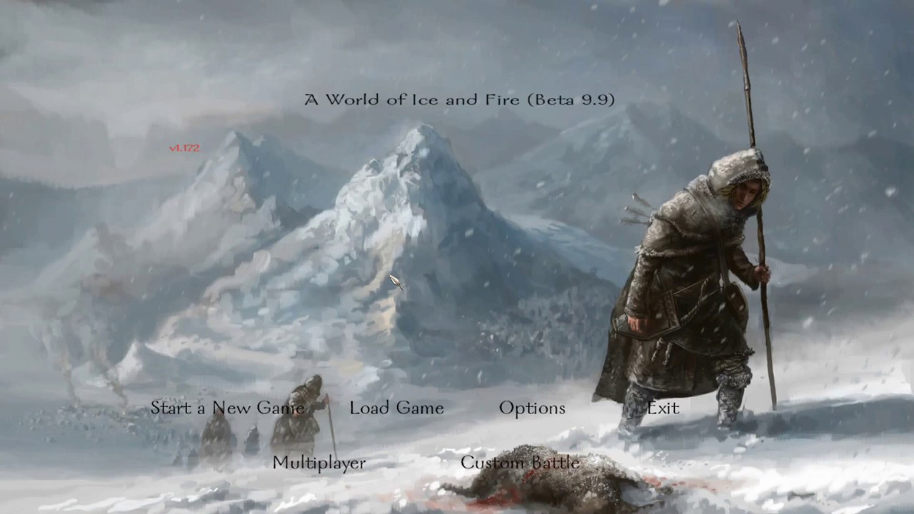 A WORLD OF ICE AND FIRE - GoT mod for MB. EP 1!