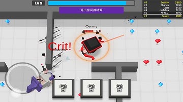 Arrow io (Android / iOS) Gameplay Trailer HD Ep 2