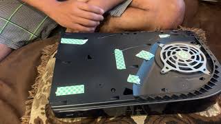 Playstation 5 Disc Vibrating/Rattling Noise Fix (Not Coil Whine)
