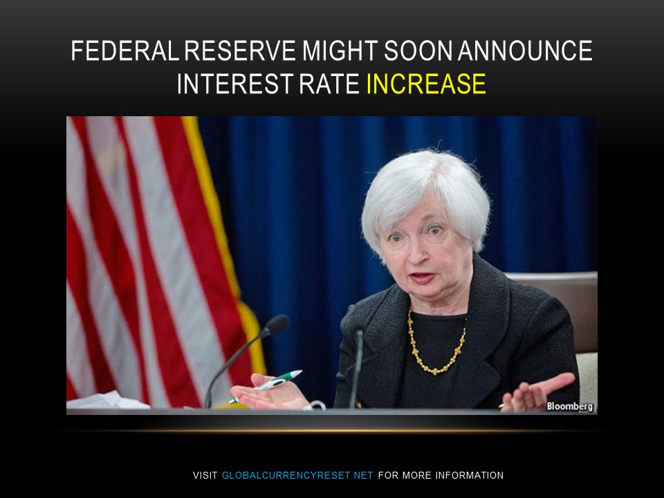 Federal Reserve Might Raise Interest Rates 5 Min Presentation - YouTube