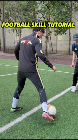 3 football skill🔥 #footballplayer #football #soccer
