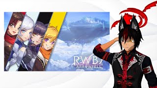 Checking out RWBY: Arrowfell