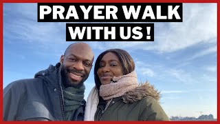 Prayer Walk With Us! | GENEROSITY BUILDS COMMUNITY