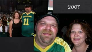 Shawn "Coach Tiny" Scott's Memorial Service Slide Show 3/4/2017