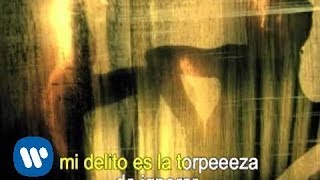 Alejandro Sanz - Y, si fuera ella? [Karaoke]