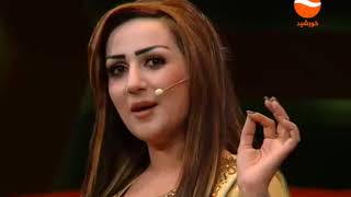 Khoshbo Ahmadi Qasam Haye Naq Song خوشبو احمدی آهنگ قسم های ناق