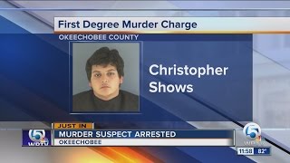 Suspect arrested after 25-year-old woman shot to death in Okeechobee Co.