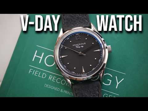 The WWII Watch that Never Was