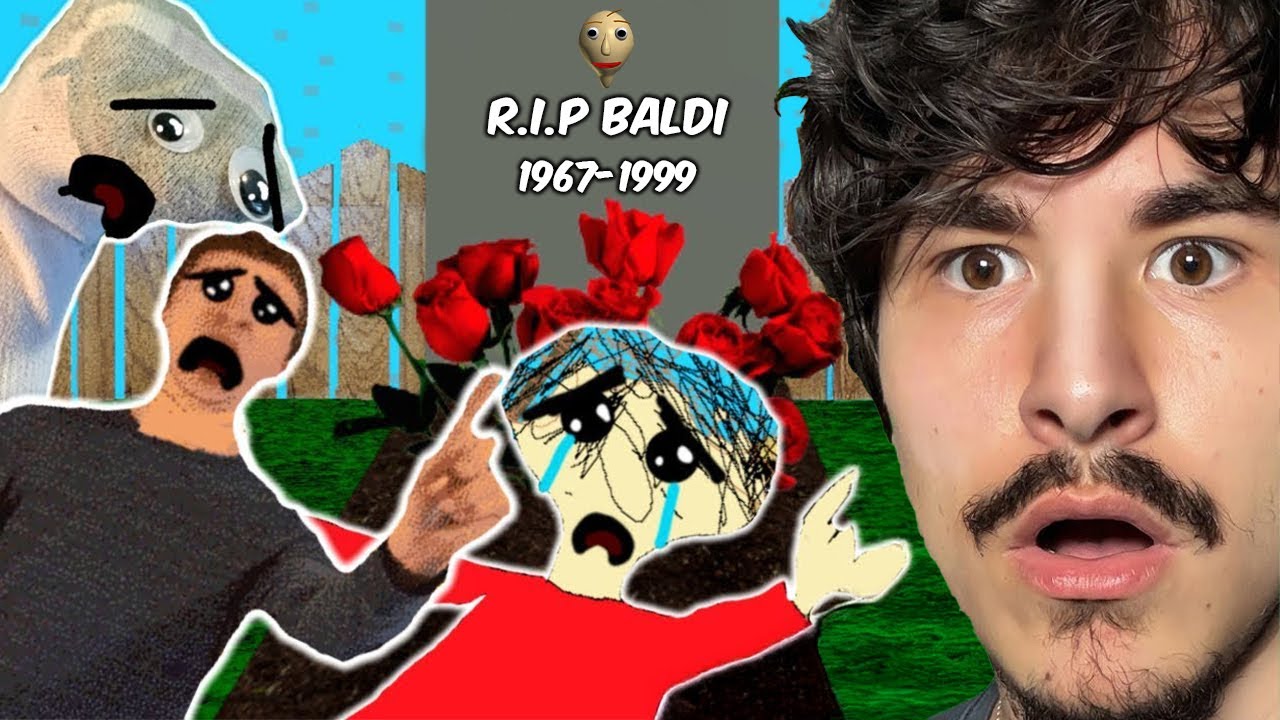 Baldi’nin Cenaze Törenine Katıldım!