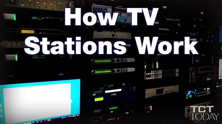 How TV Stations Work - DayDayNews