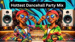 HOTTEST Dancehall Party Mix | Dancehall Type Beat | Dancehall Vibes 2026