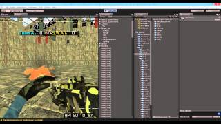 FPS KIT 2 0 test gun M249