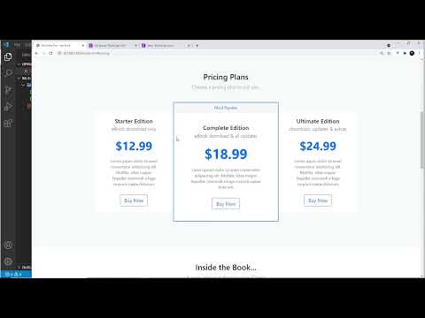 Bootstrap 5 Crash Course Tutorial #13 - Bootstrap Icons