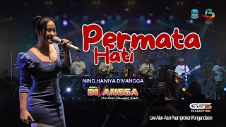 Ning Haniya Permata Hati Om.divangga Live Alun-Alun Paamprokan Pangandaran