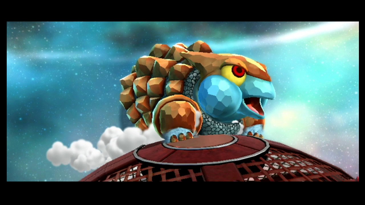 Super Mario Galaxy 2 World 2