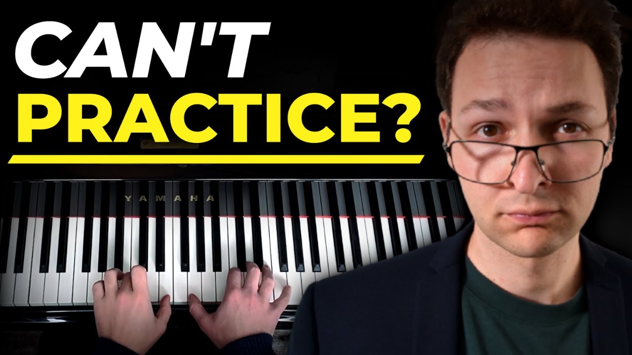 Lacking Motivation to Practice? Try This... - YouTube