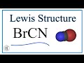 BRCN Molecular Structure and Bonding