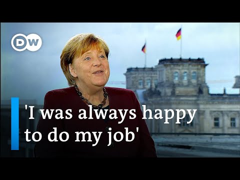 The DW Interview with German Chancellor Angela Merkel | DW News