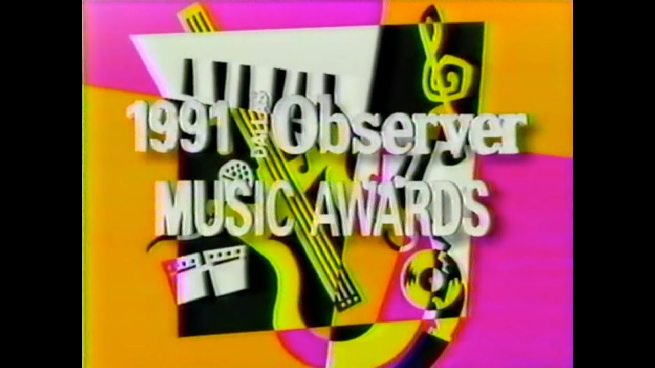 1991 Dallas Observer Music Awards (4/5)