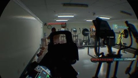 Firewall Zero Hour Funny Moments Pt. 2