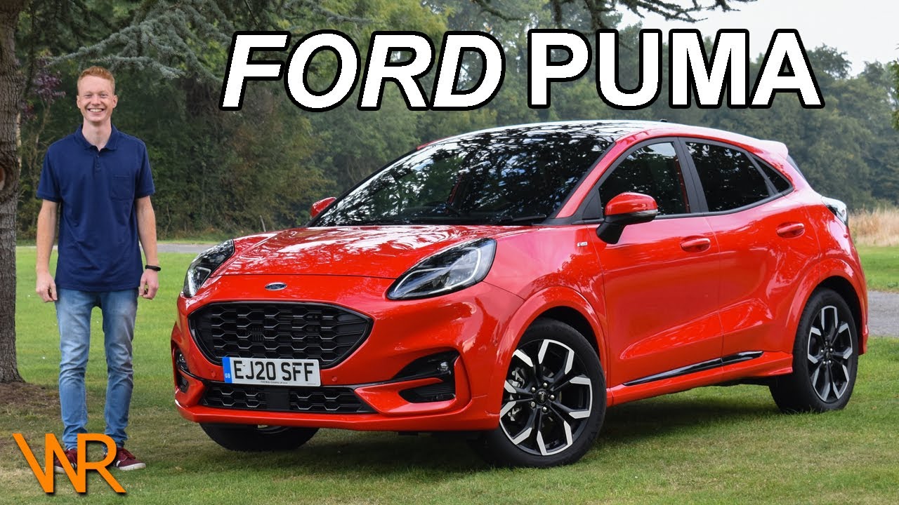 Ford Puma Crossover-SUV