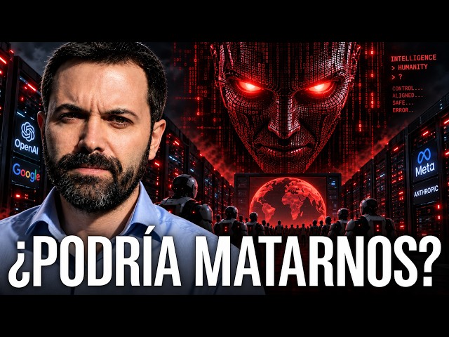 Los creadores de la IA advierten: podría destruir a la humanidad