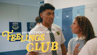 Feelings Club - Episode 27 (The Notebook Thief - Part Two) | Short Form Series