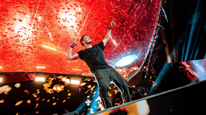 Martin Garrix WE2 | Tomorrowland 2025