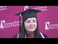 Hear From Our Grads: Ursula Gowran, BSN '18