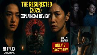 The Resurrected (2025) | 회혼계 | Netflix Official New Movie Explained \& Review | Shu Qi | Sinje Lee