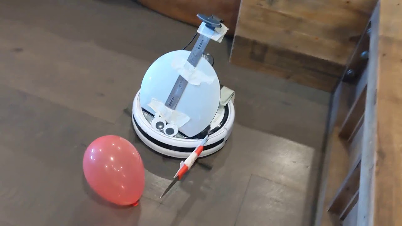 does roomba require internet