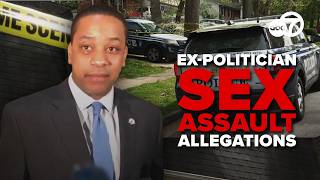 Ex-Virginia Lt. Gov. Justin Fairfax Faced Ual Ault Allegations Before Murder-Suicide