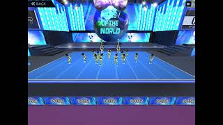BOTW- Critical Elite Lightning ⚡️ Level 6 Champions Perfect score 💯 Boss of the World Cheer