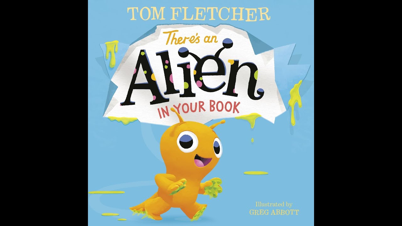 There s an alien in your book youtube