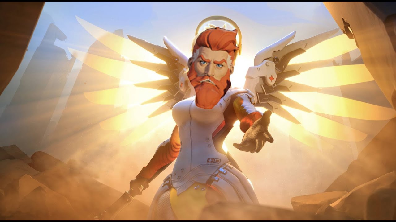 deadlock but kelvin is mercy