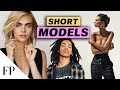 Successful MODELS Who Are "SHORT"