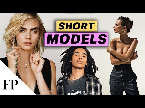 Video: Mali modeli: najbolji kratki modeli, uvjeti za reviju, stilovi odjeće i uspješna karijera