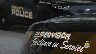 The Iowa City group that reviews police conduct announced tonight it plans to dissolve.