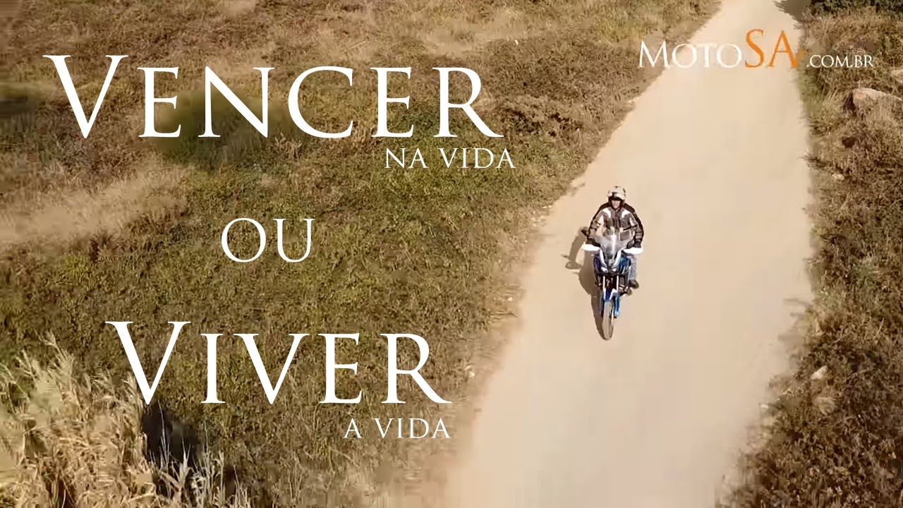 VENCER na vida ou VIVER a